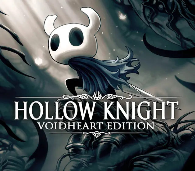Hollow Knight: Voidheart Edition — Xbox One, Standard
