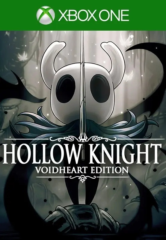 Hollow Knight: Voidheart Edition — Xbox Live, Standard
