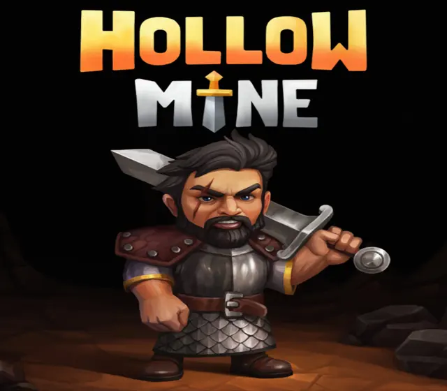 Hollow Mine — Steam, Standard