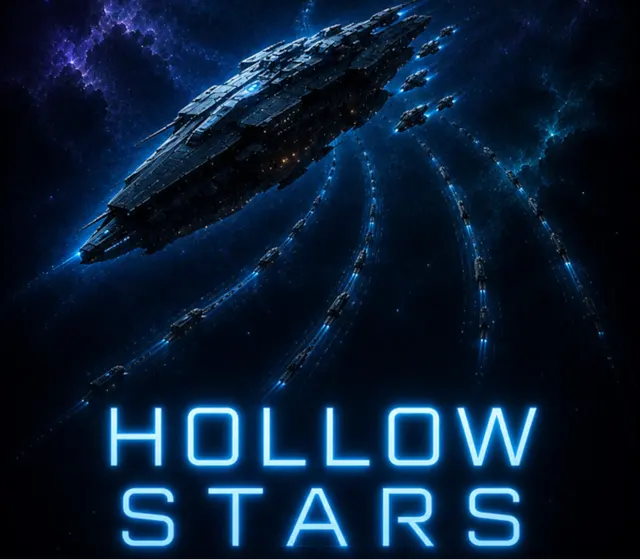Hollow Stars — Steam, Standard