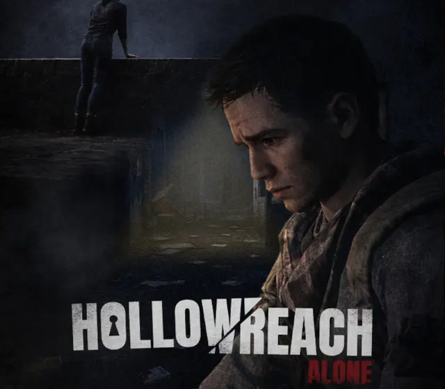 Hollowreach - Alone — Steam, Standard
