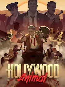 Hollywood Animal — Steam, Standard