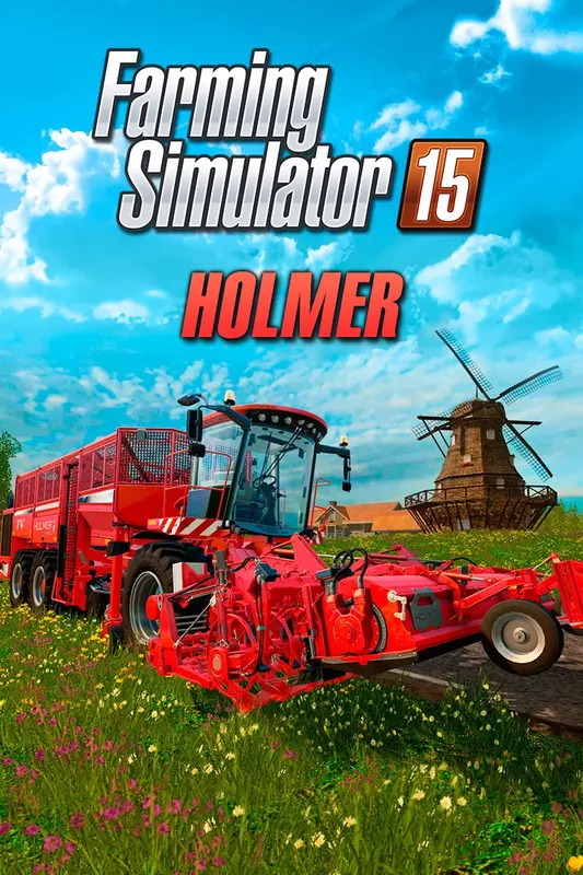 Holmer DLC (DLC) — Xbox Live, Standard