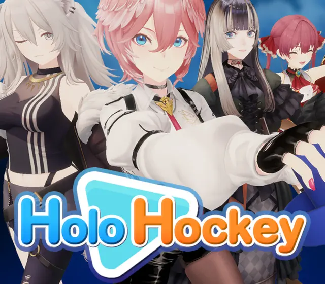 Holo Hockey — Steam, Standard