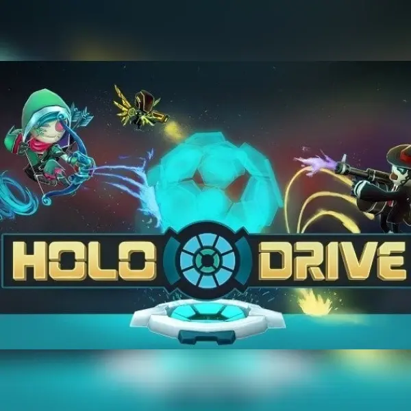 Holodrive - Beginner's Pack (DLC) — Steam, Standard