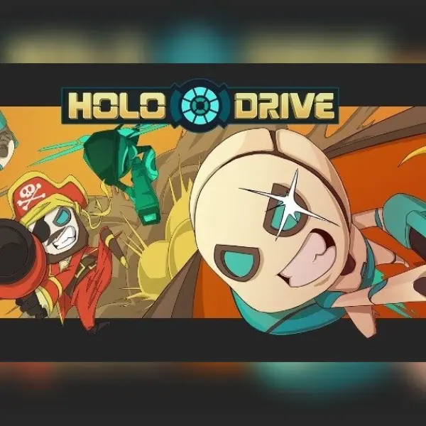 Holodrive - Early Access Supporter Pack (DLC) — Steam, Standard