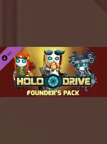 Holodrive - Founder's Pack — Steam, Founder's Pack
