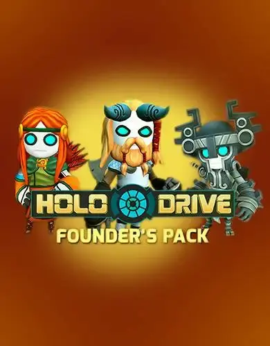 Holodrive - Founder's Pack DLC — Steam, Standard