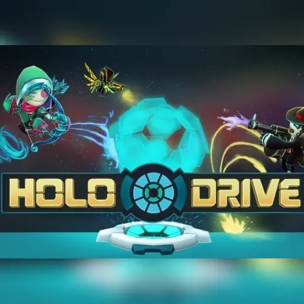 Holodrive - Founder's Pack (DLC) — Steam, Founder's Pack