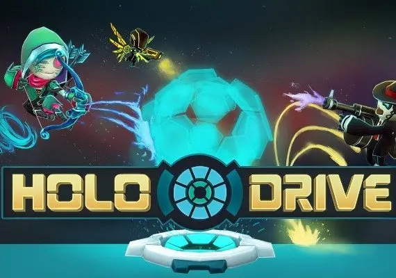 Holodrive - Founder's Pack DLC EN/PT/ES — Steam, Standard