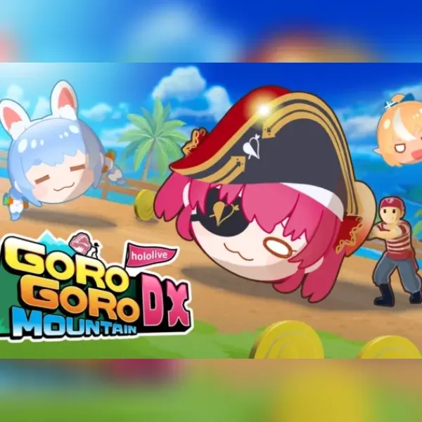 hololive GoroGoro Mountain — Steam, Standard