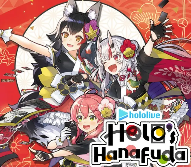 hololive Holo's Hanafuda — Steam, Standard