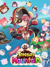 Hololive Treasure Mountain — Steam, Standard