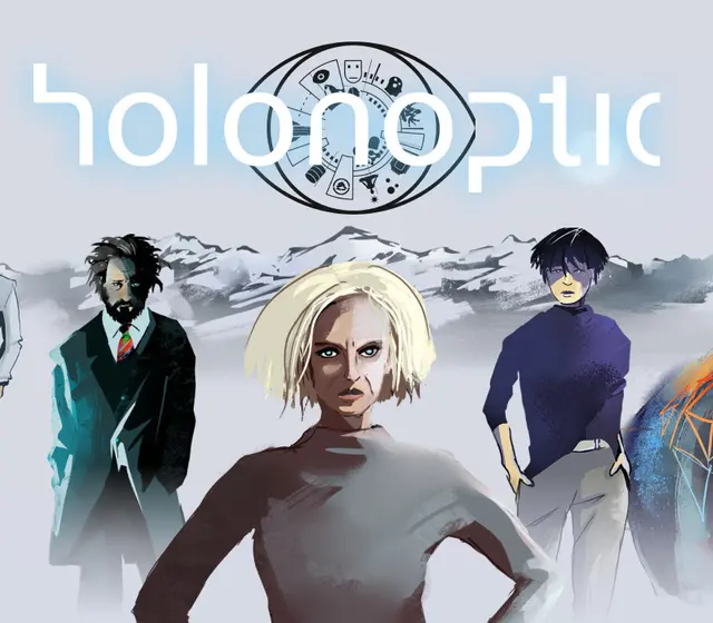 Holonoptic — Steam, Standard