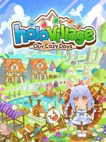 HoloVillage: Our Cozy Days — Steam, Standard