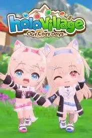 holoVillage Our Cozy Days — Steam, Standard