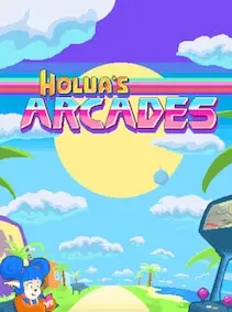Holua's Arcades — Steam, Standard