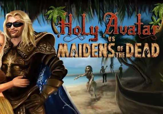Holy Avatar vs. Maidens of the Dead EN/DE — Steam, Standard