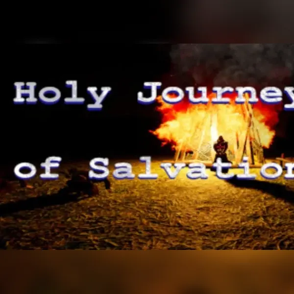 Holy Journey of Salvation — Steam, Standard