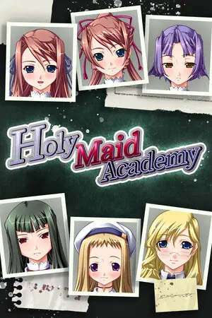 Holy Maid Academy — Steam, Standard
