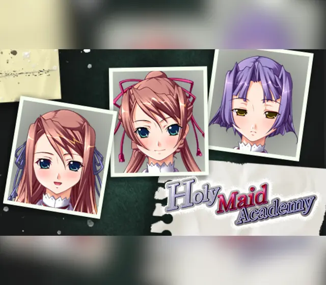 Holy Maid Academy — Steam, Standard