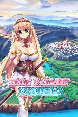 Holy Paladin Cynthia — Steam, Standard