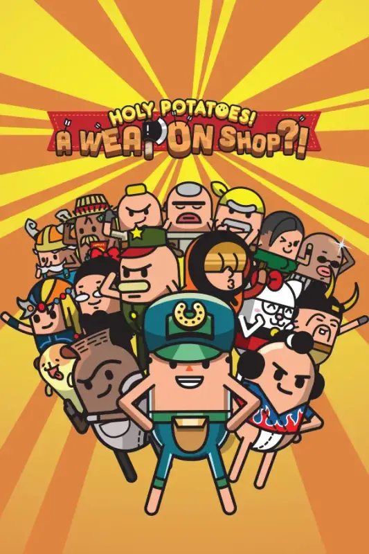 Holy Potatoes! A Weapon Shop?! — Steam, Standard