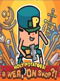 Holy Potatoes! A Weapon Shop?! — Steam, Standard