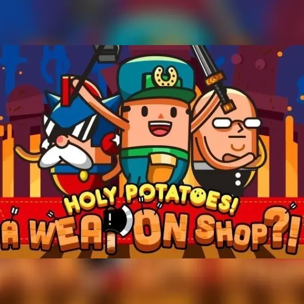Holy Potatoes! A Weapon Shop?! - Spud Tales: Journey to Olympus (DLC) — Steam, Standard