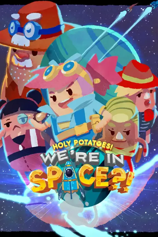 Holy Potatoes! We're in Space?! — Steam, Standard