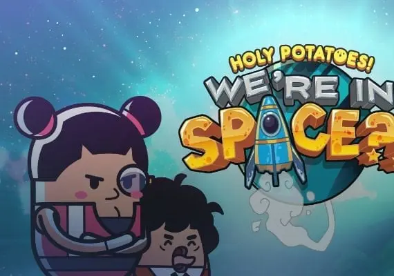 Holy Potatoes! We’re in Space?! EN/DE/FR/PL/JA/RU/ZH — Steam, Standard