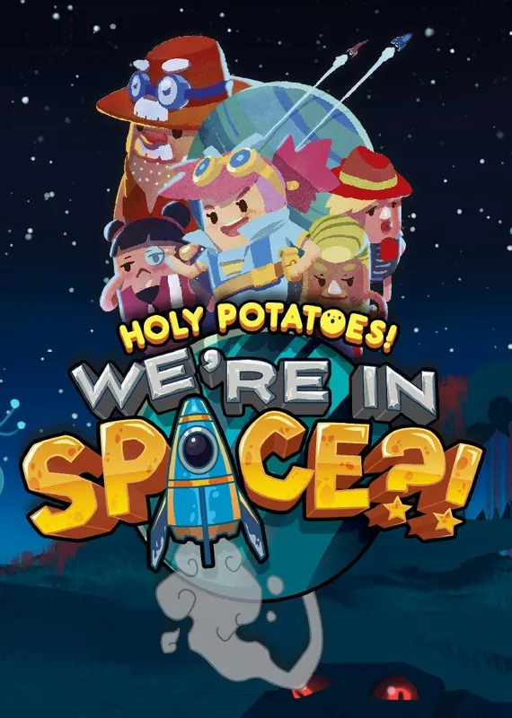 Holy Potatoes! We're in Space?! Special Edition — Steam, Special Edition