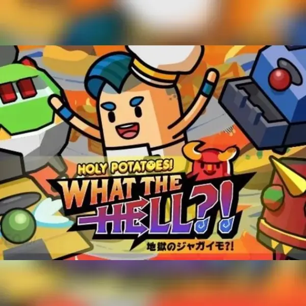 Holy Potatoes! What the Hell?! — Steam, Standard