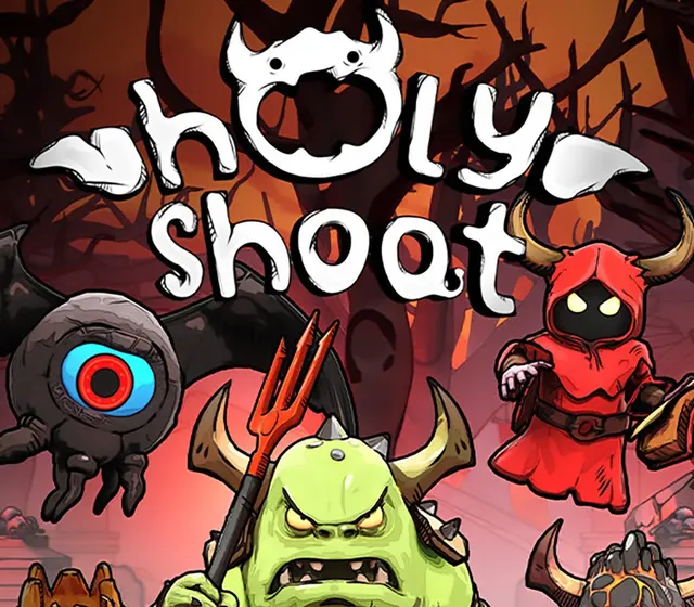 Holy Shoot — Steam, Standard