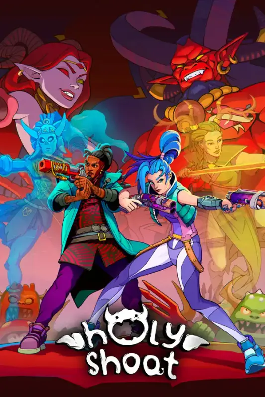 Holy Shoot — Steam, Standard