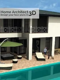 Home Architect - Design your floor plans in 3D — Steam, Standard
