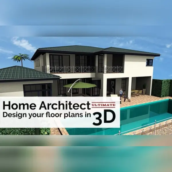 Home Architect Ultimate Edition — Steam, Ultimate Edition