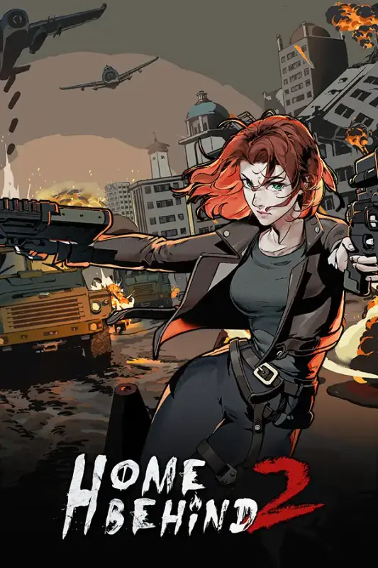 Home Behind 2 — Steam, Standard