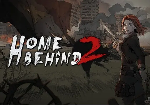 Home Behind 2 EN/JA/ZH/ZH — Steam, Standard
