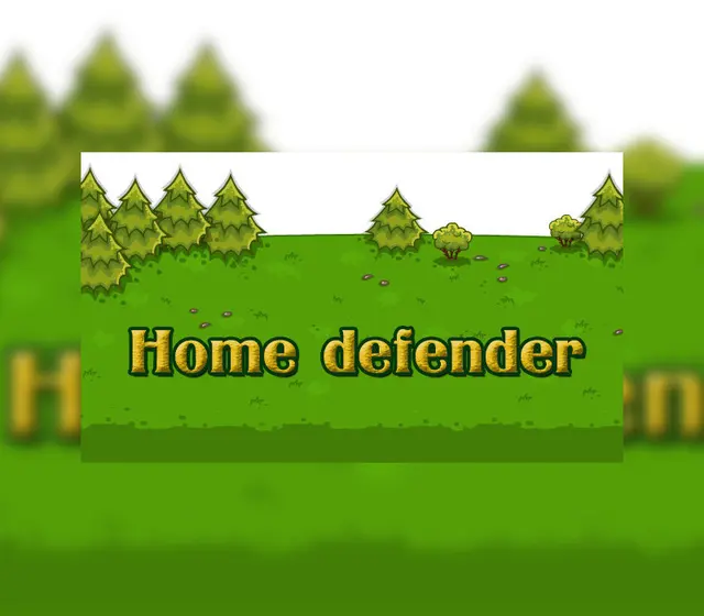 Home Defender — Steam, Standard