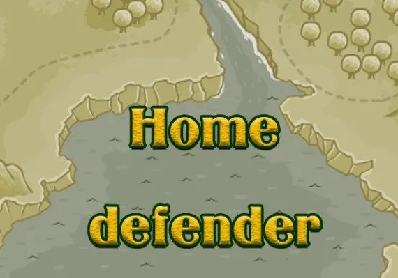 Home Defender EN — Steam, Standard