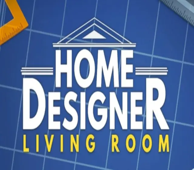 Home Designer: Living Room — Steam, Standard