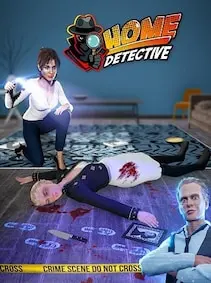 Home Detective - Immersive Edition — Steam, Standard