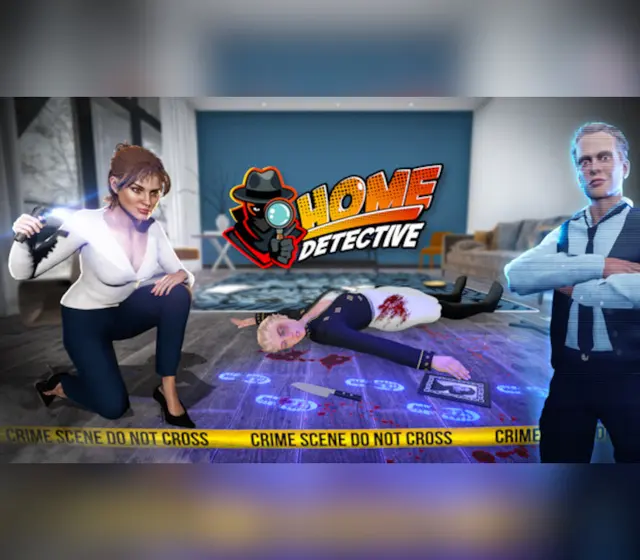 Home Detective - Immersive Edition — Steam, Standard