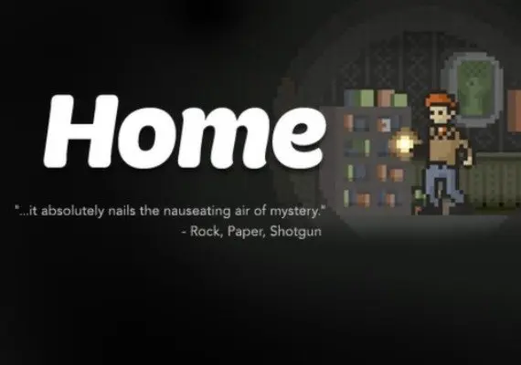 Home EN — Steam, Standard