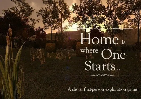Home is Where One Starts... EN — Steam, Standard