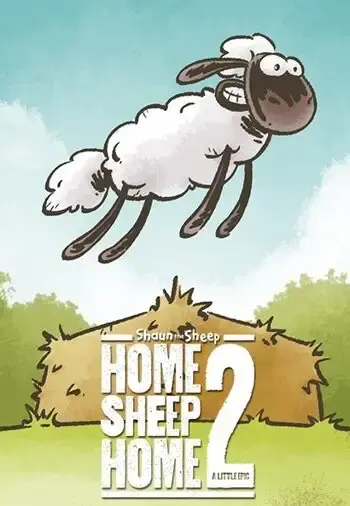 Home Sheep Home 2 — Steam, Standard