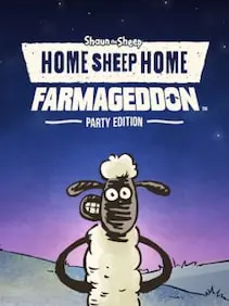 Home Sheep Home: Farmageddon Party Edition — Xbox One, Standard
