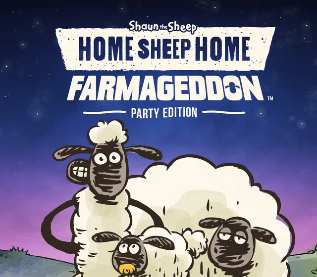Home Sheep Home: Farmageddon Party Edition — Xbox One, Standard