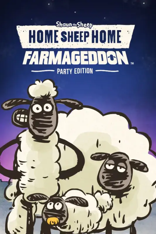 Home Sheep Home Farmageddon Party Edition — Steam, Standard